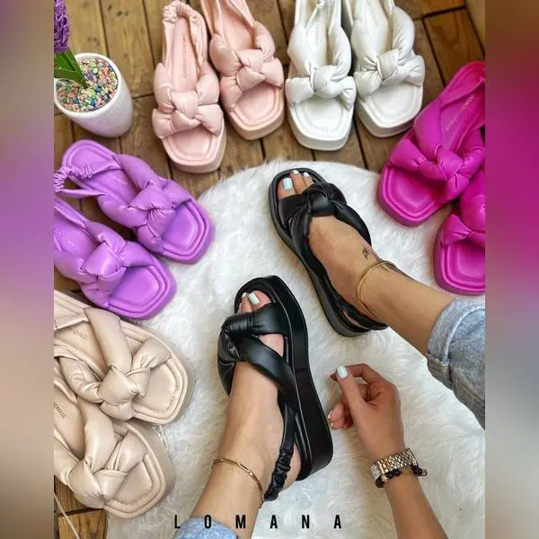 صندل گره‌ای ۵ سانت لژ