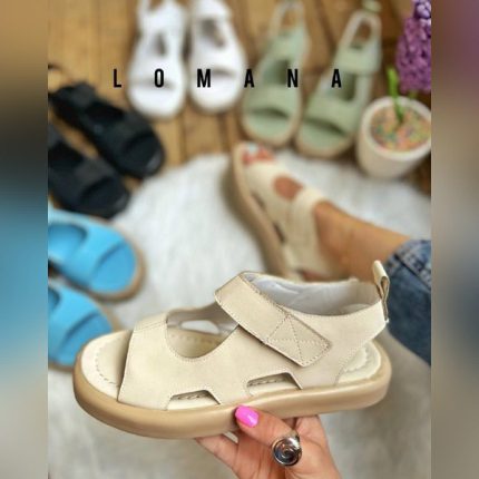 صندل بغل چسب _ 1140 - Image 3