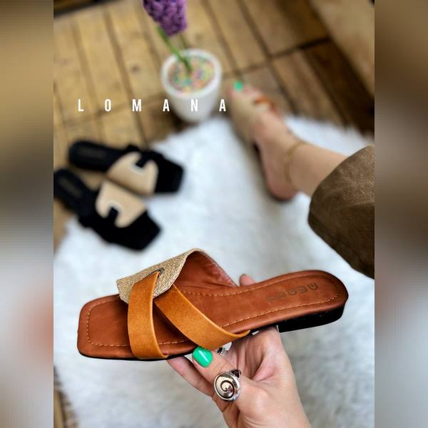 اسلیپر بندی کنفی _ 1143 - Image 3