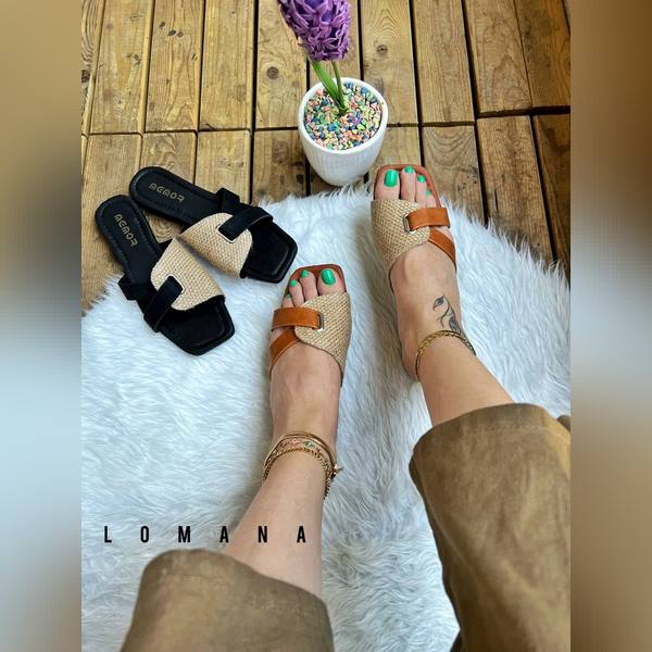 اسلیپر بندی کنفی _ 1143 - Image 2
