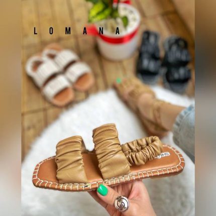 صندل ۲ بند پشت کش _ 1147 - Image 7