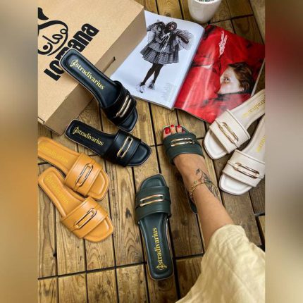 اسلیپر یو stradivarius _ 1174 - Image 6