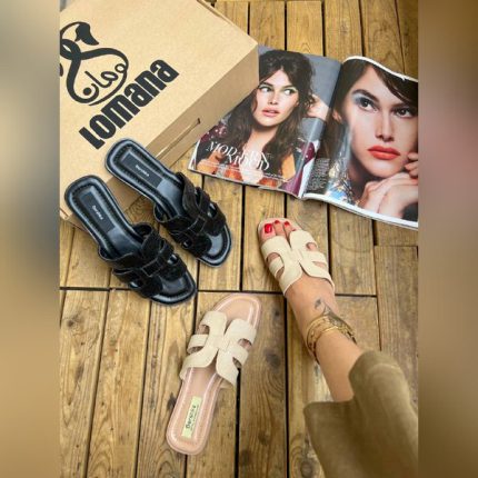 اسلیپر هرمس خاویاری _ 1177 - Image 4