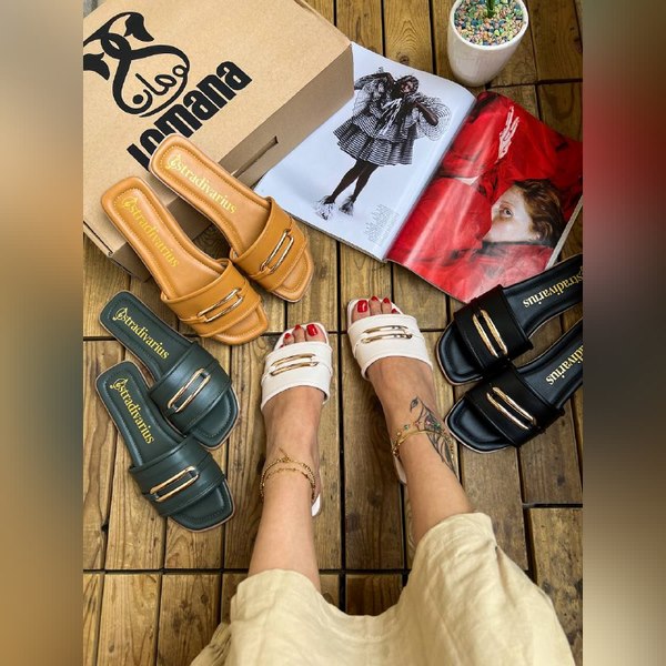اسلیپر یو stradivarius _ 1174 - Image 2