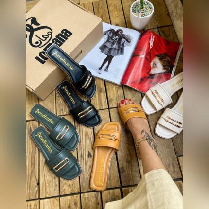 اسلیپر یو stradivarius _ 1174 - Image 3