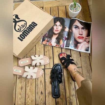 اسلیپر هرمس خاویاری _ 1177 - Image 5