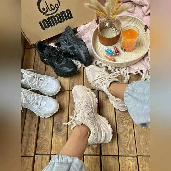 کتونی ۵ سانت لژ ۹۰ _ 1196