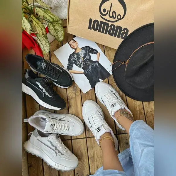 کتونی بغل شبرنگ _ 1203