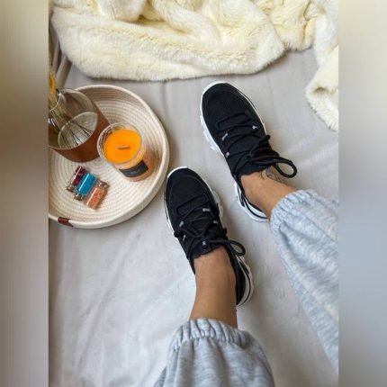 کتونی بافتی ۵ سانت لژ _ 1216 - Image 7