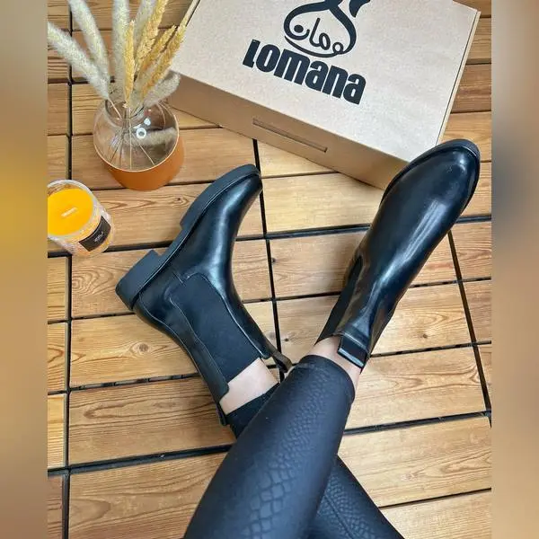 بوت کلاسیک وارداتی _ 1242