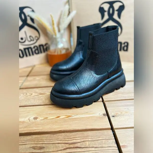 نیم‌بوت ۵ سانت لژ _ 1255