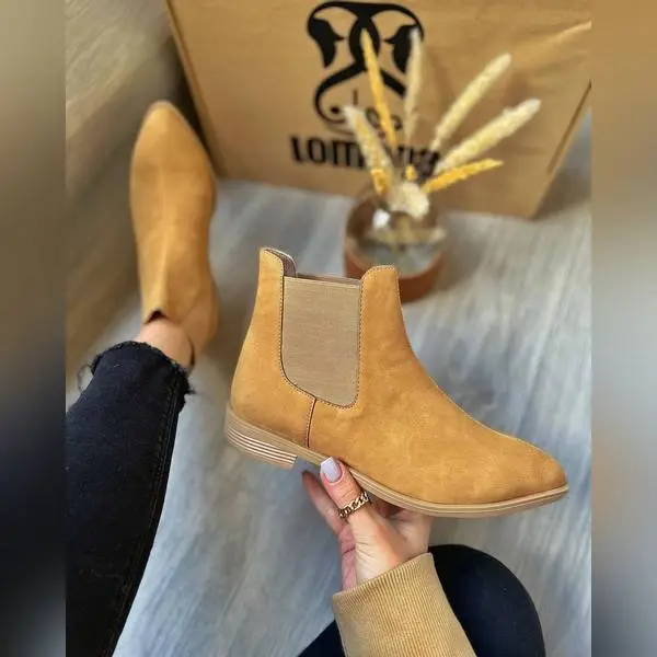 نیم‌بوت کوتاه دوکش _ 1294