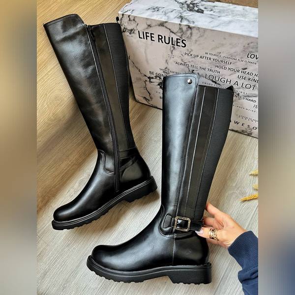 بوت بلند پشت کش _ 1297