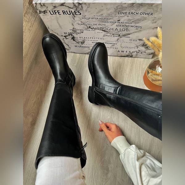 بوت بلند S _1307