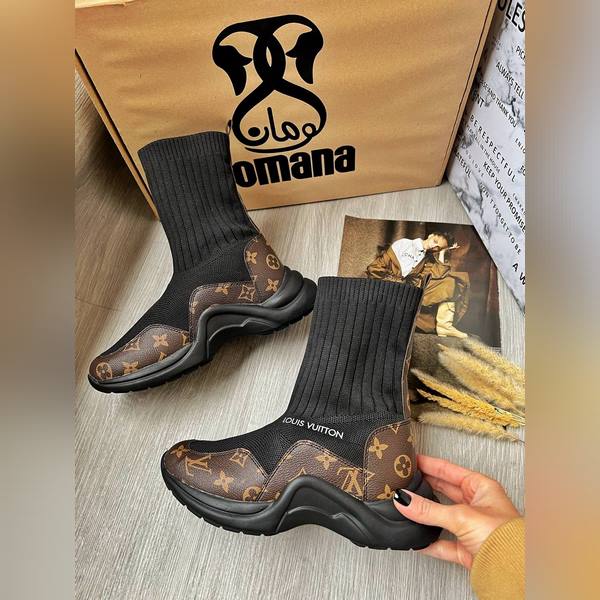 کتونی بافتی الوی _ 1322 - Image 2