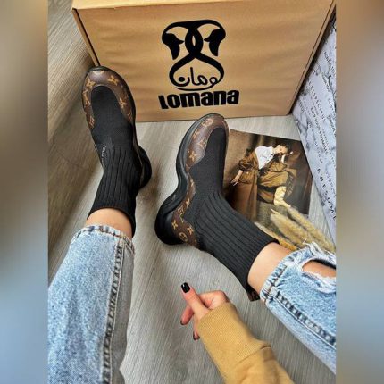 کتونی بافتی الوی _ 1322 - Image 4
