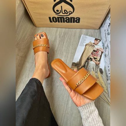 اسلیپر زنجیری وارداتی _ 1356 - Image 4