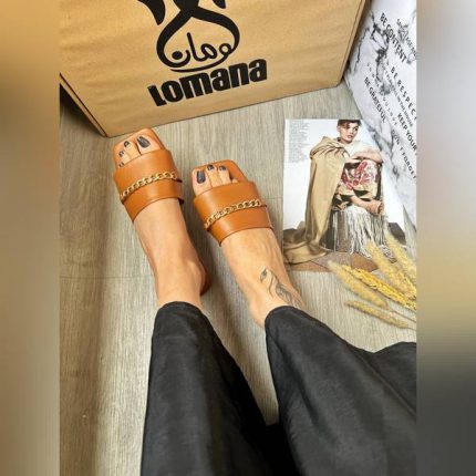 اسلیپر زنجیری وارداتی _ 1356 - Image 6