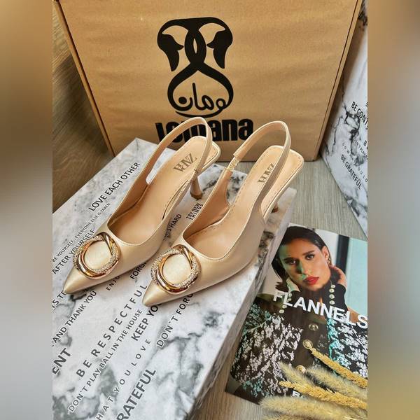 پاشنه ۸ سانت یراق دار _ 1346 - Image 8