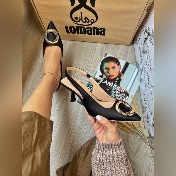 پاشنه ۸ سانت یراق دار _ 1346 - Image 9