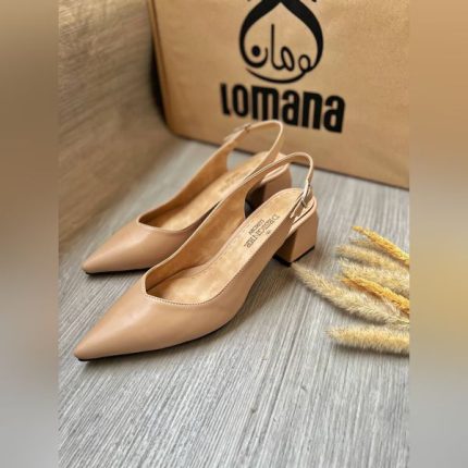 پاشنه ۵ سانت بغل سگک _ 1344 - Image 7