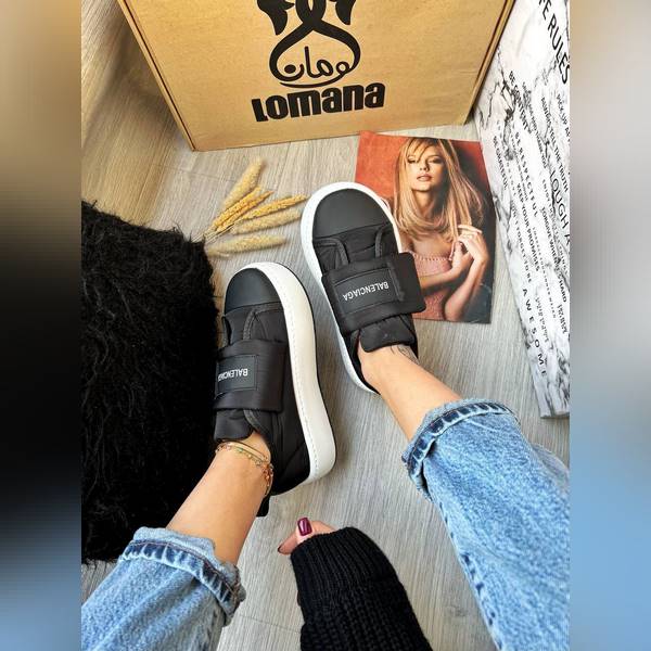 کتونی بالنسیاگا تک چسب _ 1370