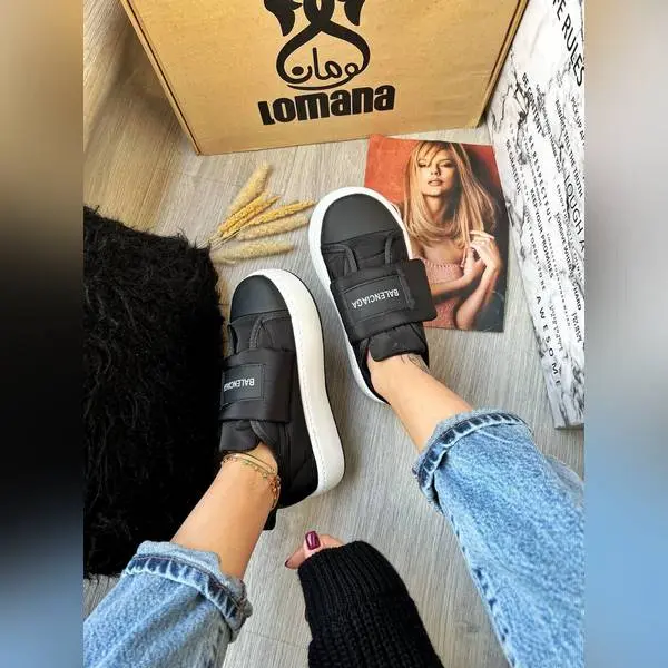 کتونی بالنسیاگا تک چسب _ 1370