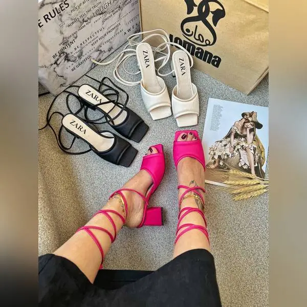 پاشنه ۵ سانت بندی _ 1379