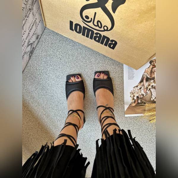 پاشنه ۵ سانت بندی _ 1379 - Image 7