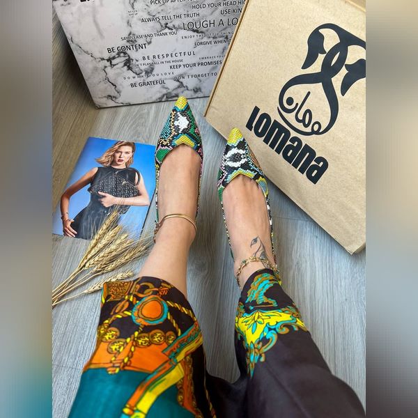 پاشنه پوست ماری _ 1404 - Image 2