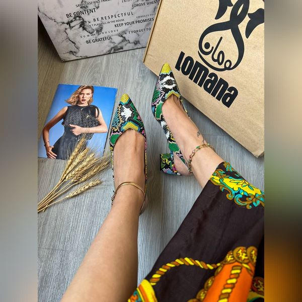 پاشنه پوست ماری _ 1404 - Image 3