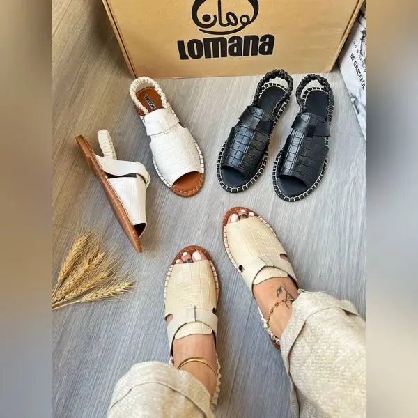 صندل پشت‌کش سنگی _ 1415