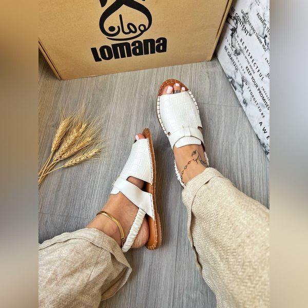 صندل پشتکش سنگی _ 1415 - Image 2