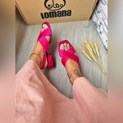 صندل ضربدری پشت کش _1420 - Image 4