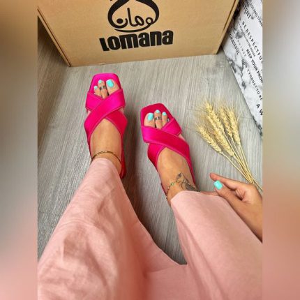 صندل ضربدری پشت کش _1420 - Image 6