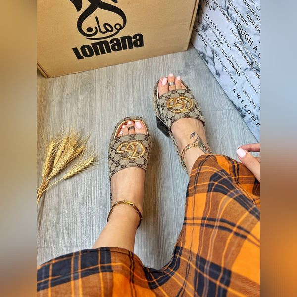اسلیپر لژدار گوچی _ 1426 - Image 2