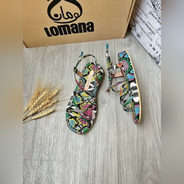 صندل ضربدری ماری _ 1434 - Image 2