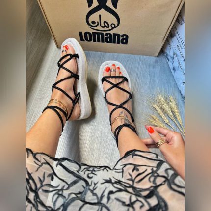 صندل ضربدری دورمچی _ 1437 - Image 6