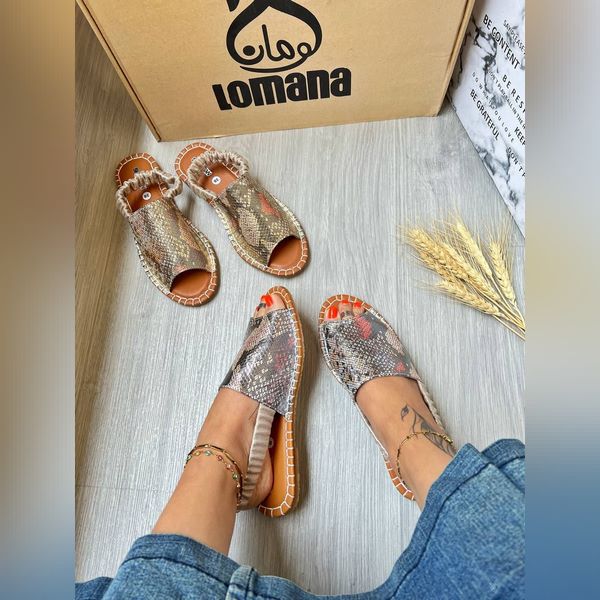 صندل پشتکش ماری _ 1440