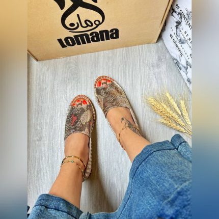 صندل پشتکش ماری _ 1440 - Image 6