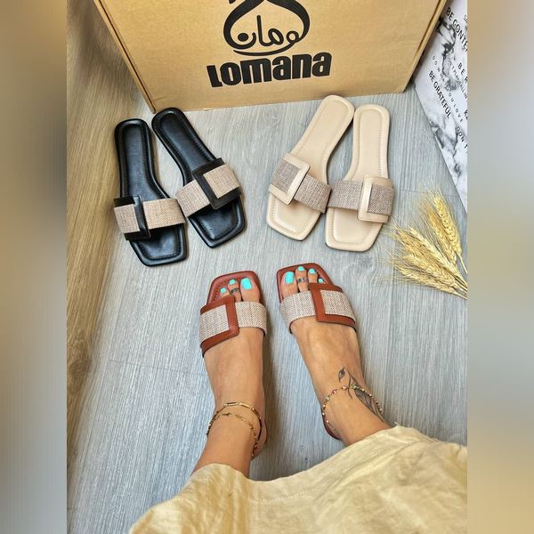 اسلیپر تک بند کتون _ 1449
