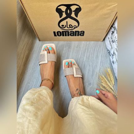 اسلیپر تک بند کتون _ 1449 - Image 4