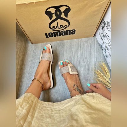 اسلیپر تک بند کتون _ 1449 - Image 7