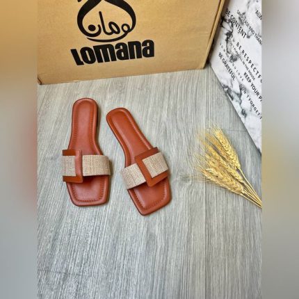 اسلیپر تک بند کتون _ 1449 - Image 8