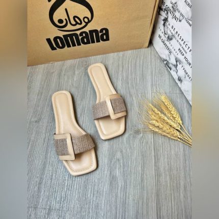 اسلیپر تک بند کتون _ 1449 - Image 9