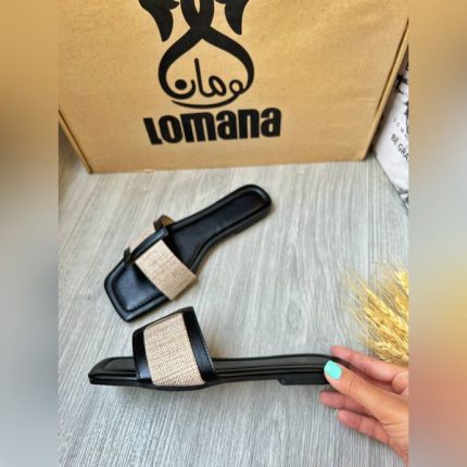 اسلیپر تک بند کتون _ 1449 - Image 10