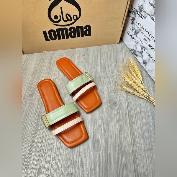 صندل دوبند سگک دار _ 1450 - Image 2