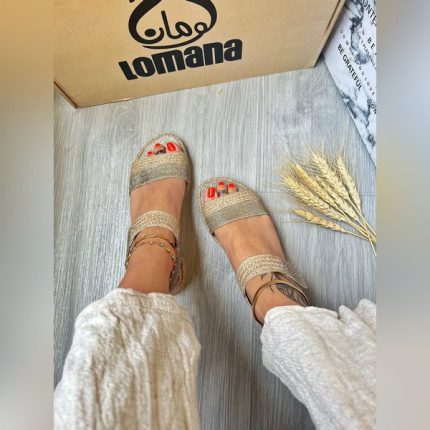 صندل کنفی لمه _ 1457 - Image 4