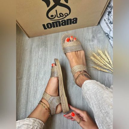 صندل کنفی لمه _ 1457 - Image 5