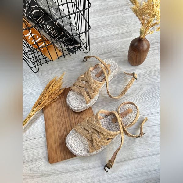 صندل خرچنگی کنفی _ 1520